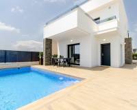 Nueva construcción  - Chalet Independiente - Orihuela - Vistabella Golf