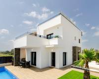 Nueva construcción  - Chalet Independiente - Orihuela - Vistabella Golf