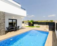 Nueva construcción  - Chalet Independiente - Orihuela - Vistabella Golf