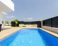 Nueva construcción  - Chalet Independiente - Orihuela - Vistabella Golf