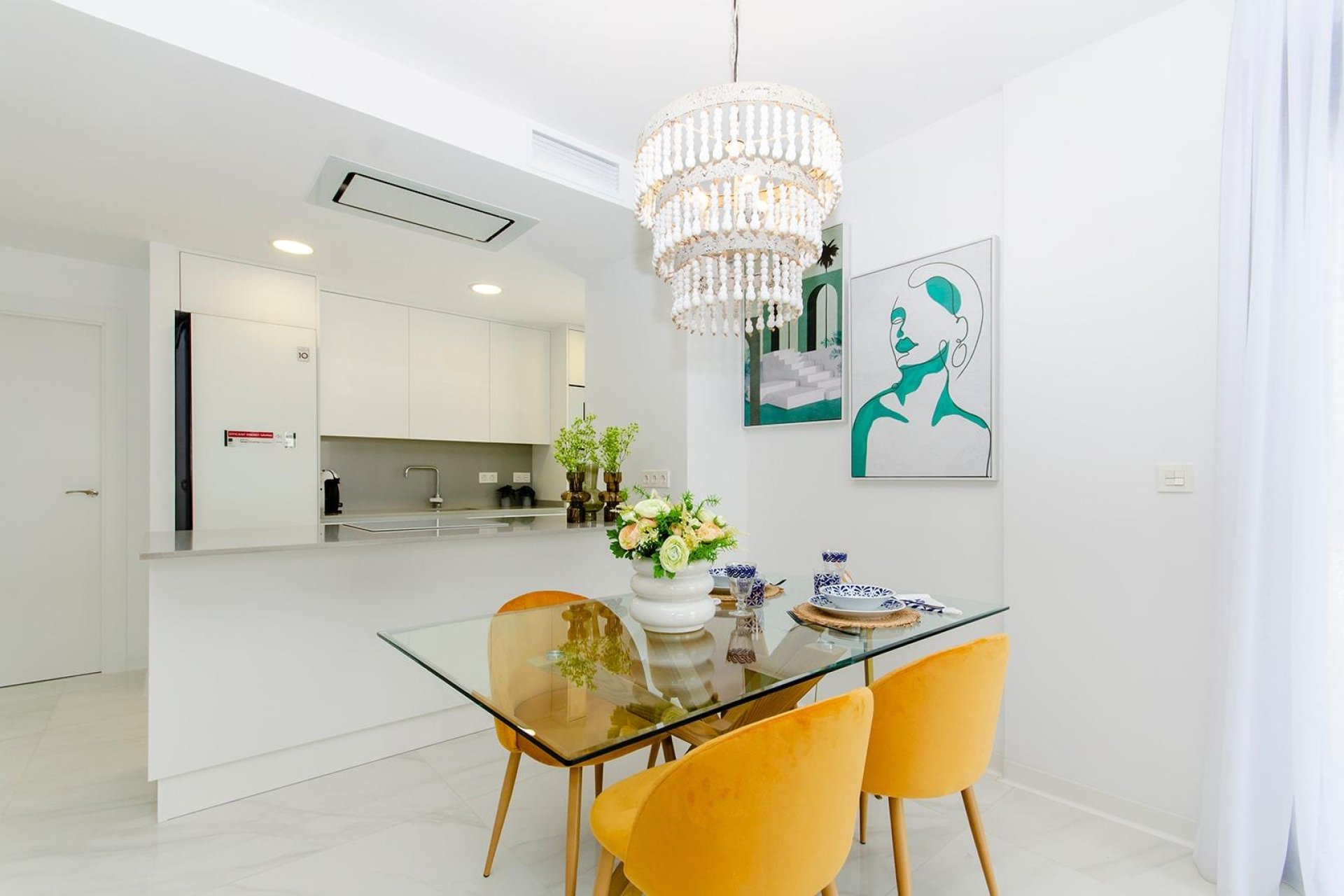 Nueva construcción  - Chalet Independiente - Orihuela - Vistabella Golf