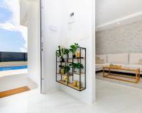 Nueva construcción  - Chalet Independiente - Orihuela - Vistabella Golf