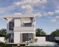 Nueva construcción  - Chalet Independiente - Orihuela - Vistabella Golf