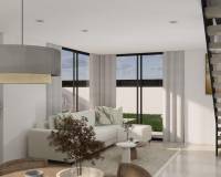 Nueva construcción  - Chalet Independiente - Orihuela - Vistabella Golf