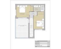 Nueva construcción  - Chalet Independiente - Orihuela - Vistabella Golf