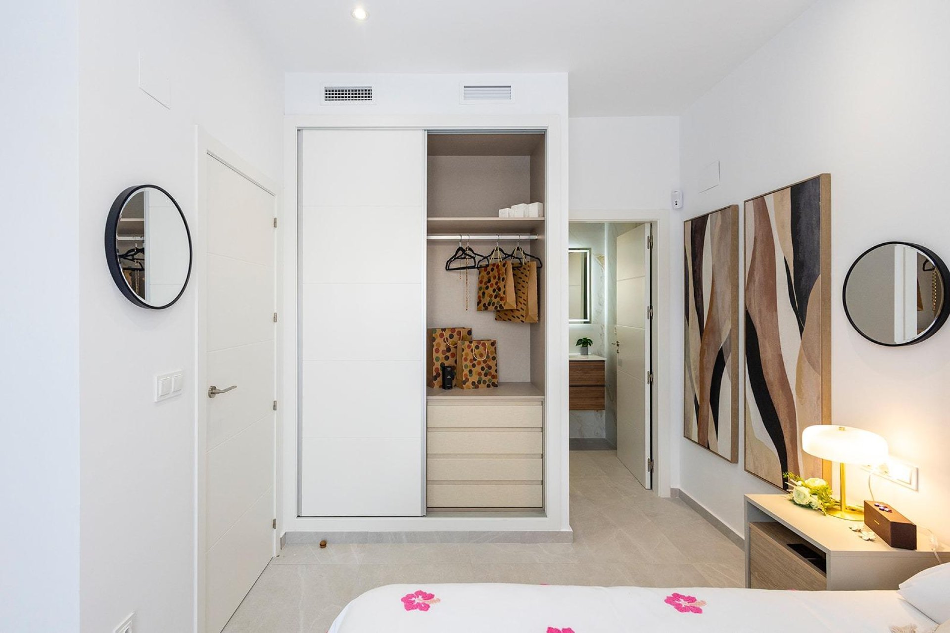 Nueva construcción  - Chalet Independiente - Orihuela - Vistabella Golf