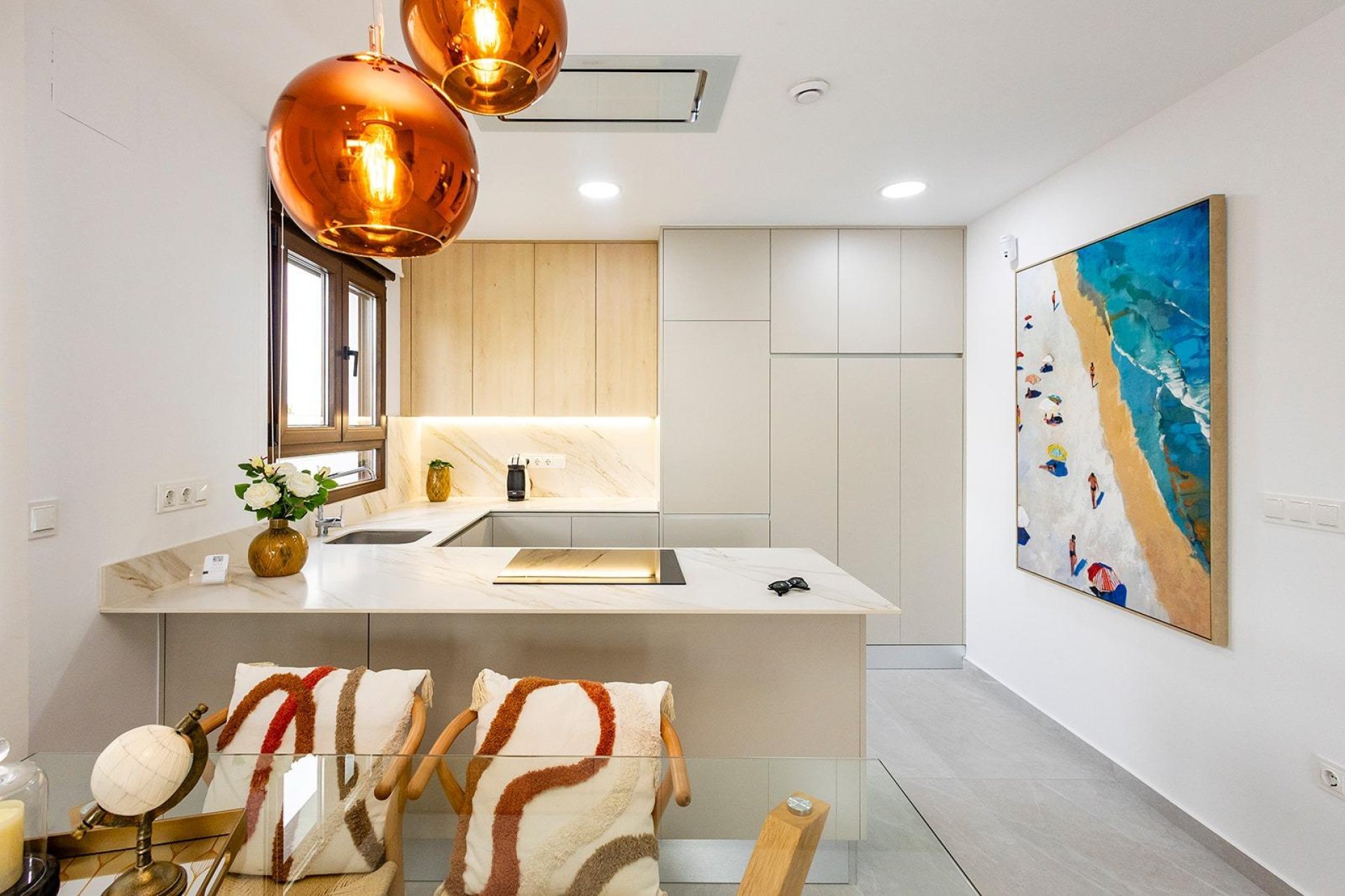 Nueva construcción  - Chalet Independiente - Orihuela - Vistabella Golf