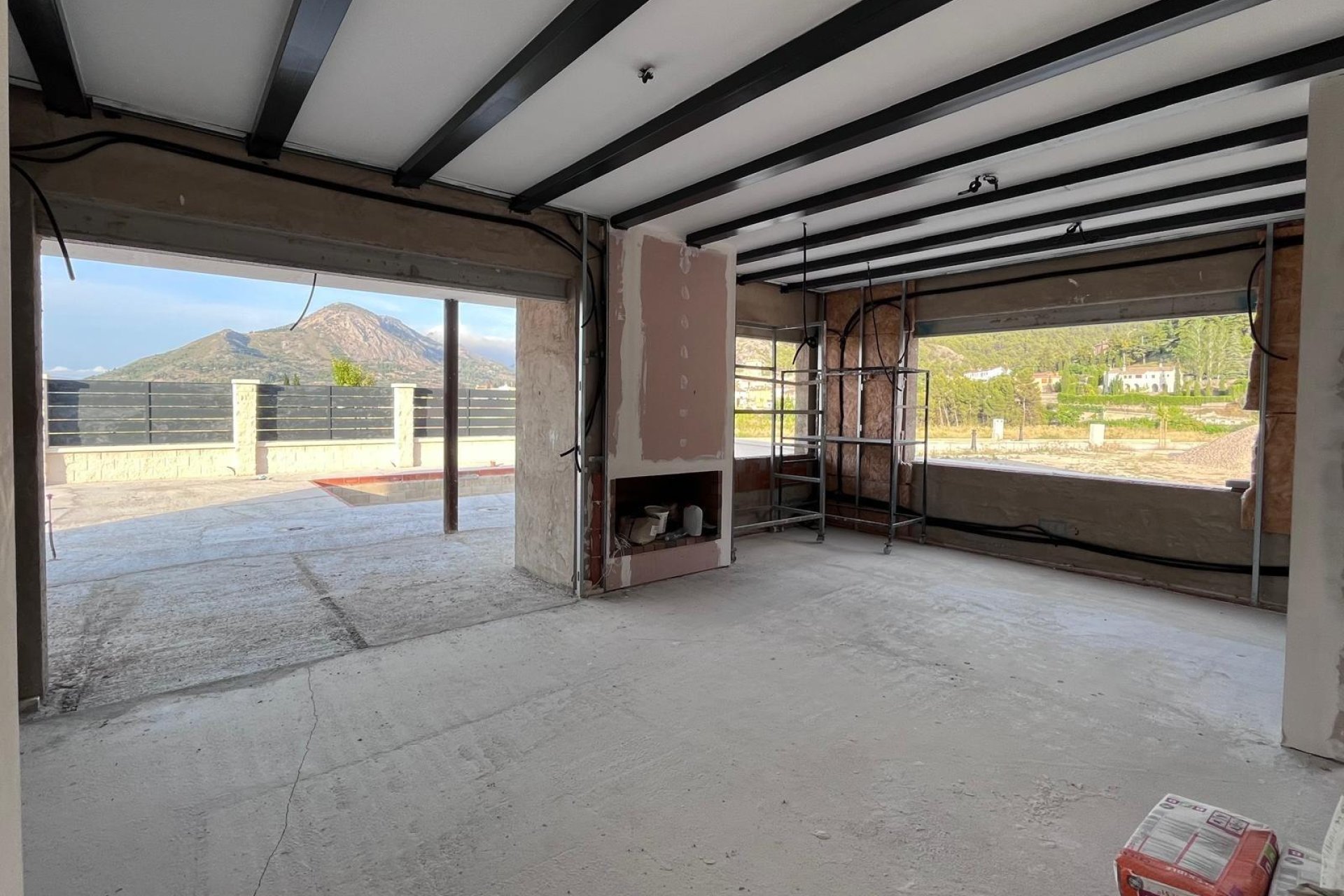 Nueva construcción  - Chalet Independiente - Penaguila - El Olivar