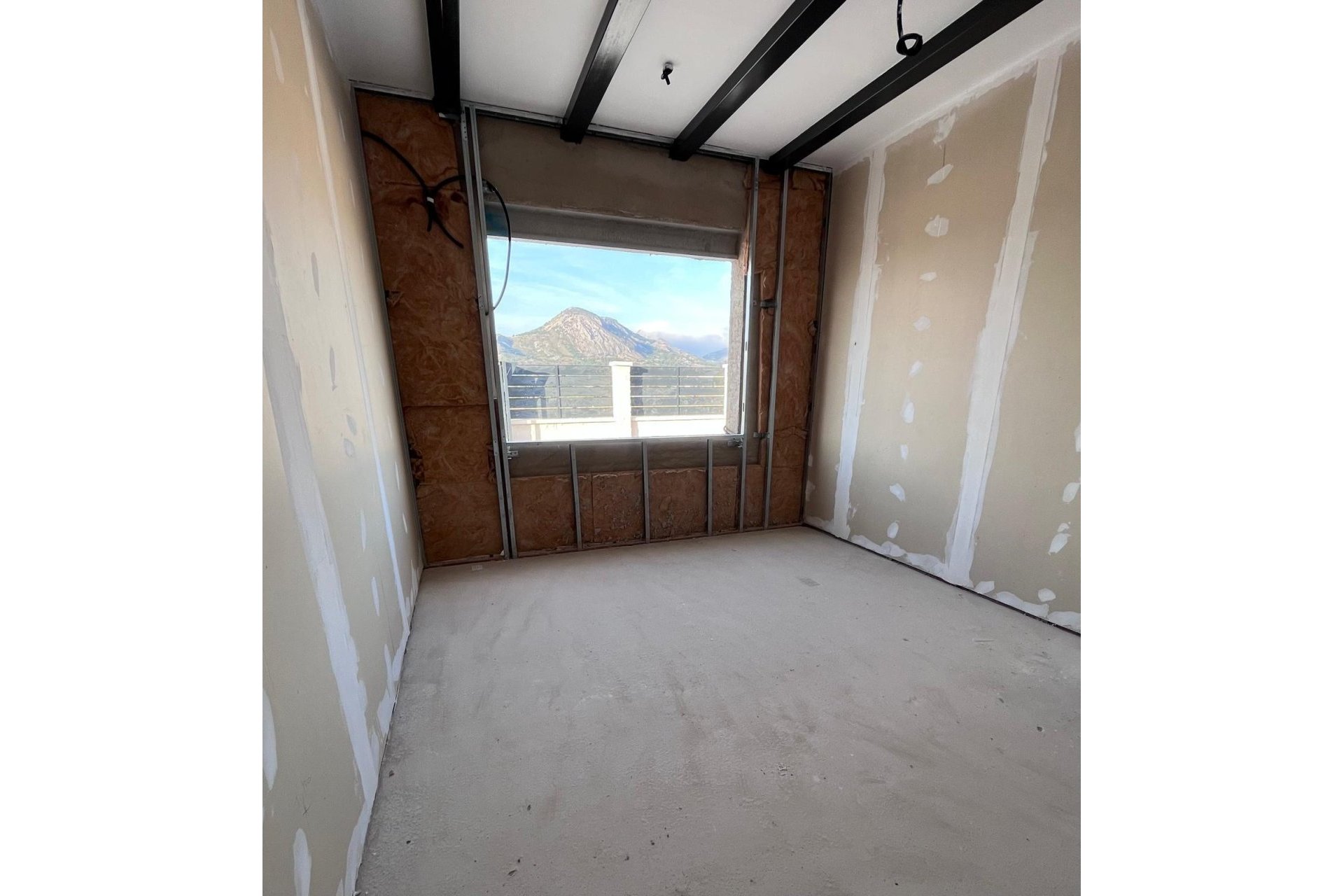 Nueva construcción  - Chalet Independiente - Penaguila - El Olivar