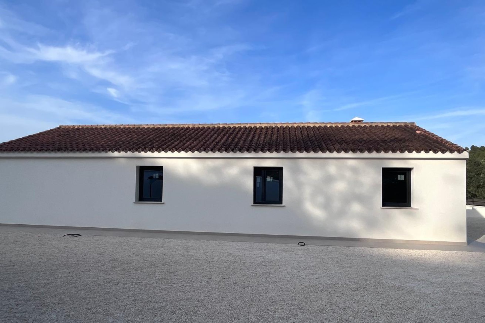 Nueva construcción  - Chalet Independiente - Penaguila - El Olivar