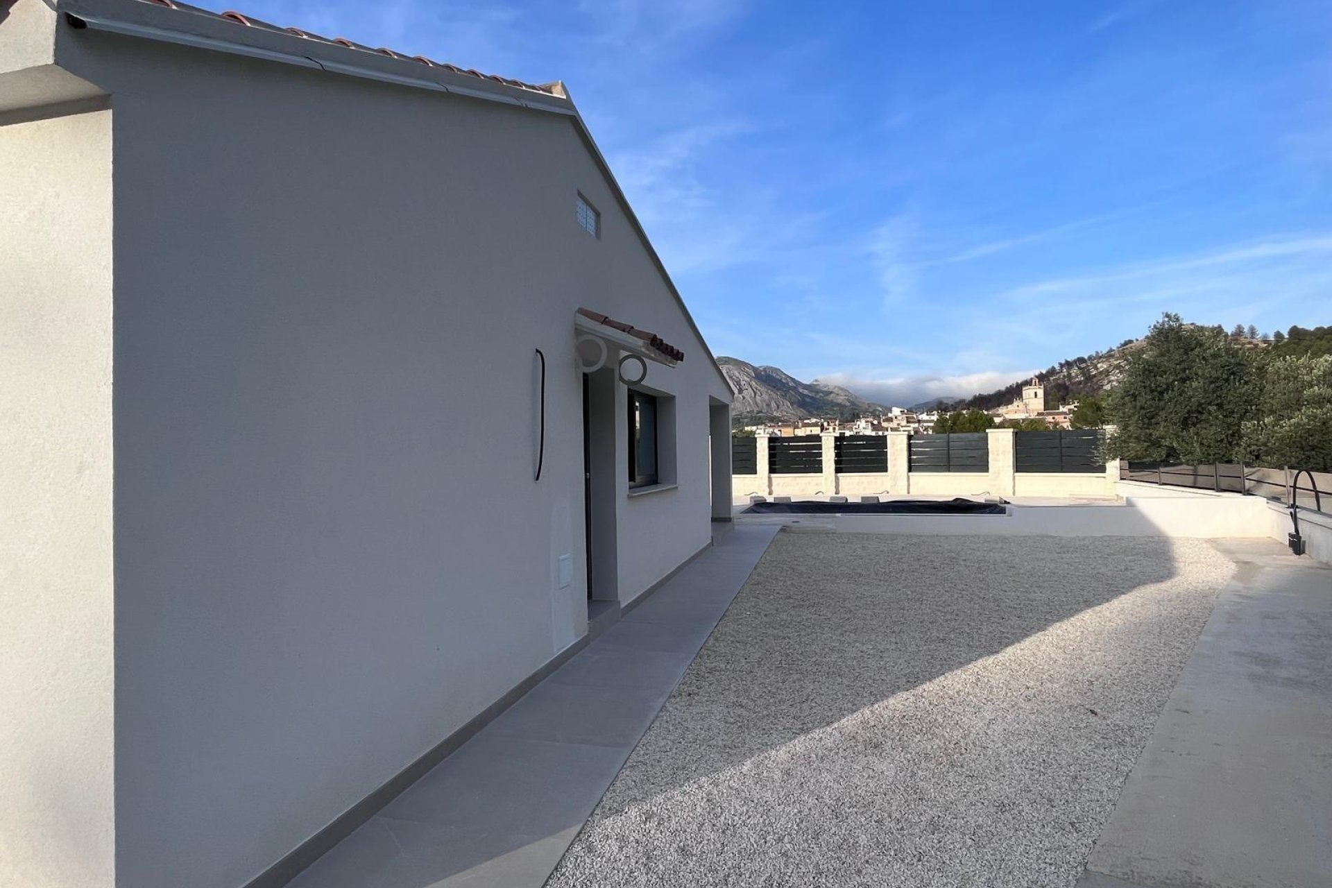 Nueva construcción  - Chalet Independiente - Penaguila - El Olivar