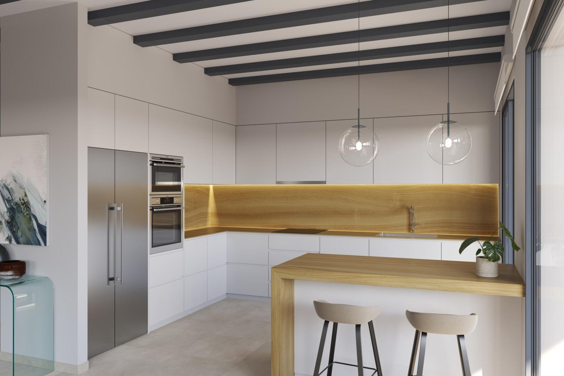 Nueva construcción  - Chalet Independiente - Penaguila - El Olivar