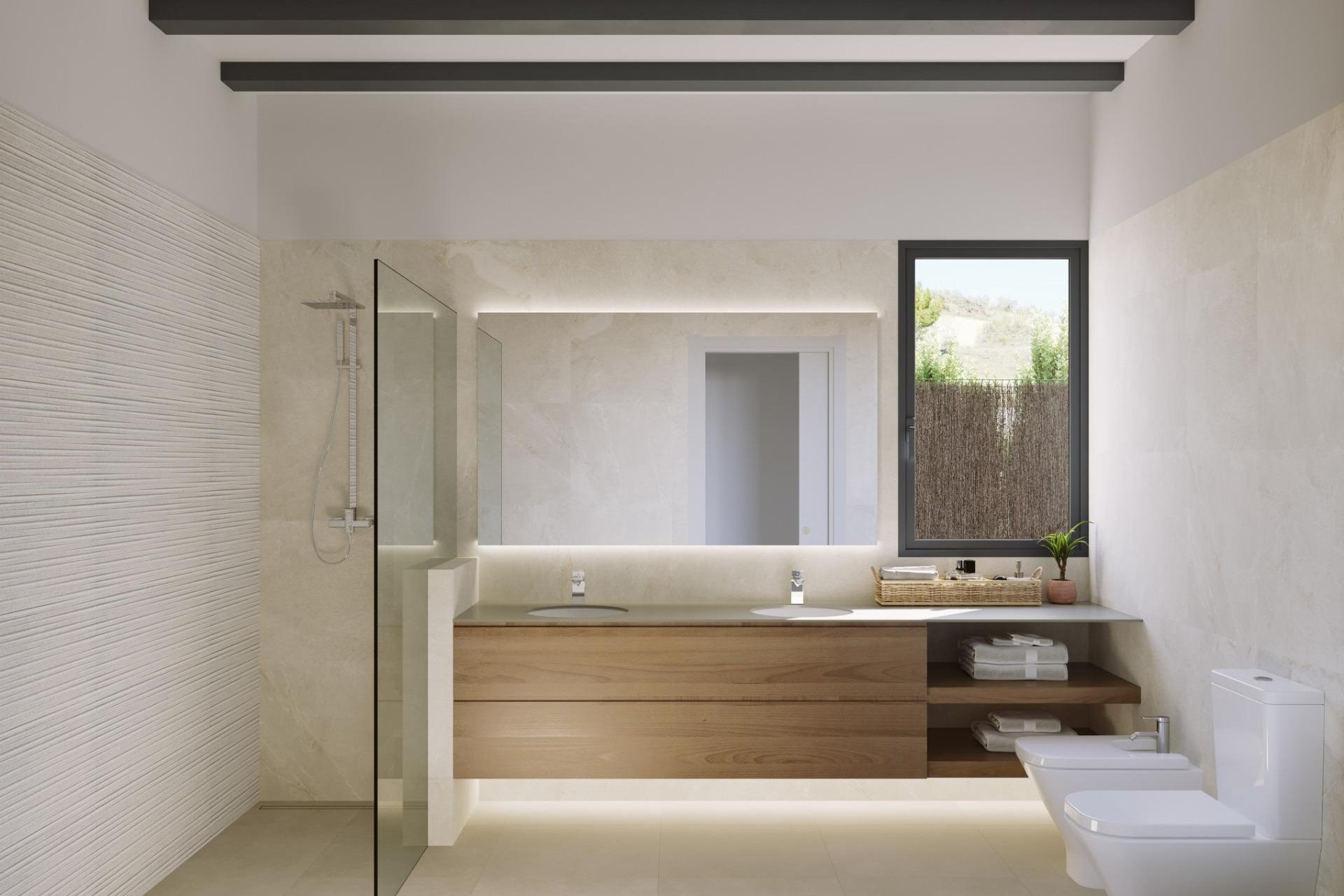 Nueva construcción  - Chalet Independiente - Penaguila - El Olivar