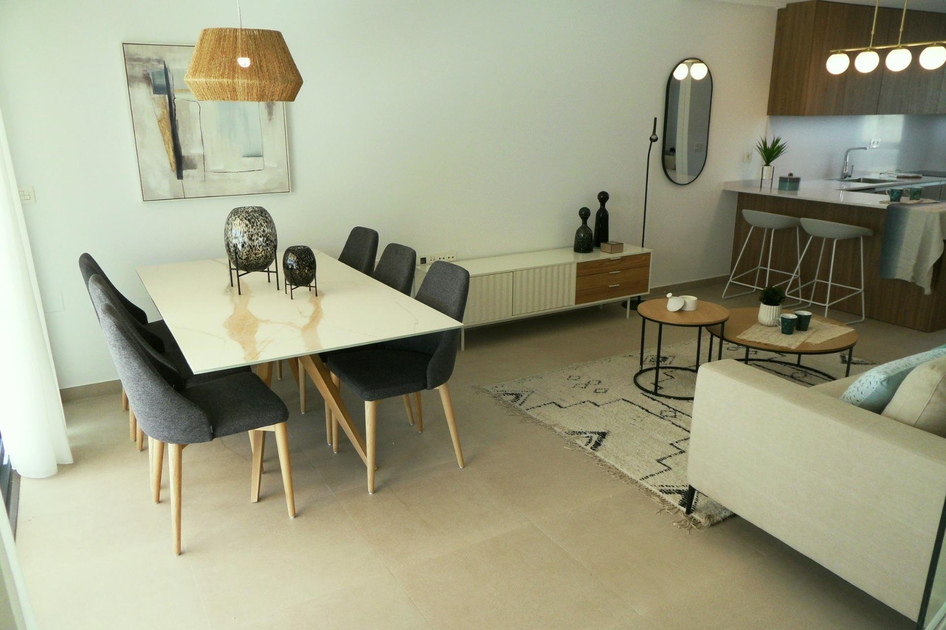 Nueva construcción  - Chalet Independiente - Pilar de la Horadada - El Pilar de la Horadada