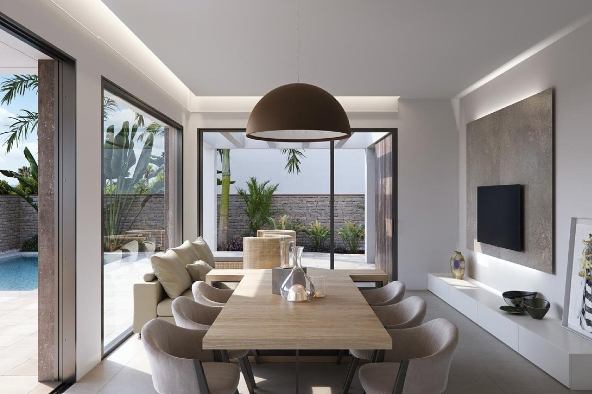 Nueva construcción  - Chalet Independiente - Pilar de la Horadada - Las Higuericas