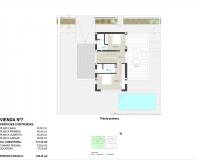 Nueva construcción  - Chalet Independiente - Pilar de la Horadada - Las Higuericas