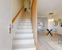 Nueva construcción  - Chalet Independiente - Pilar de la Horadada - Lo Monte