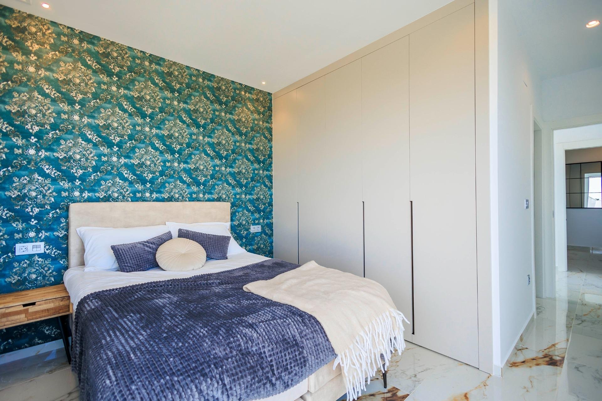 Nueva construcción  - Chalet Independiente - Pilar de la Horadada - Lo Romero Golf