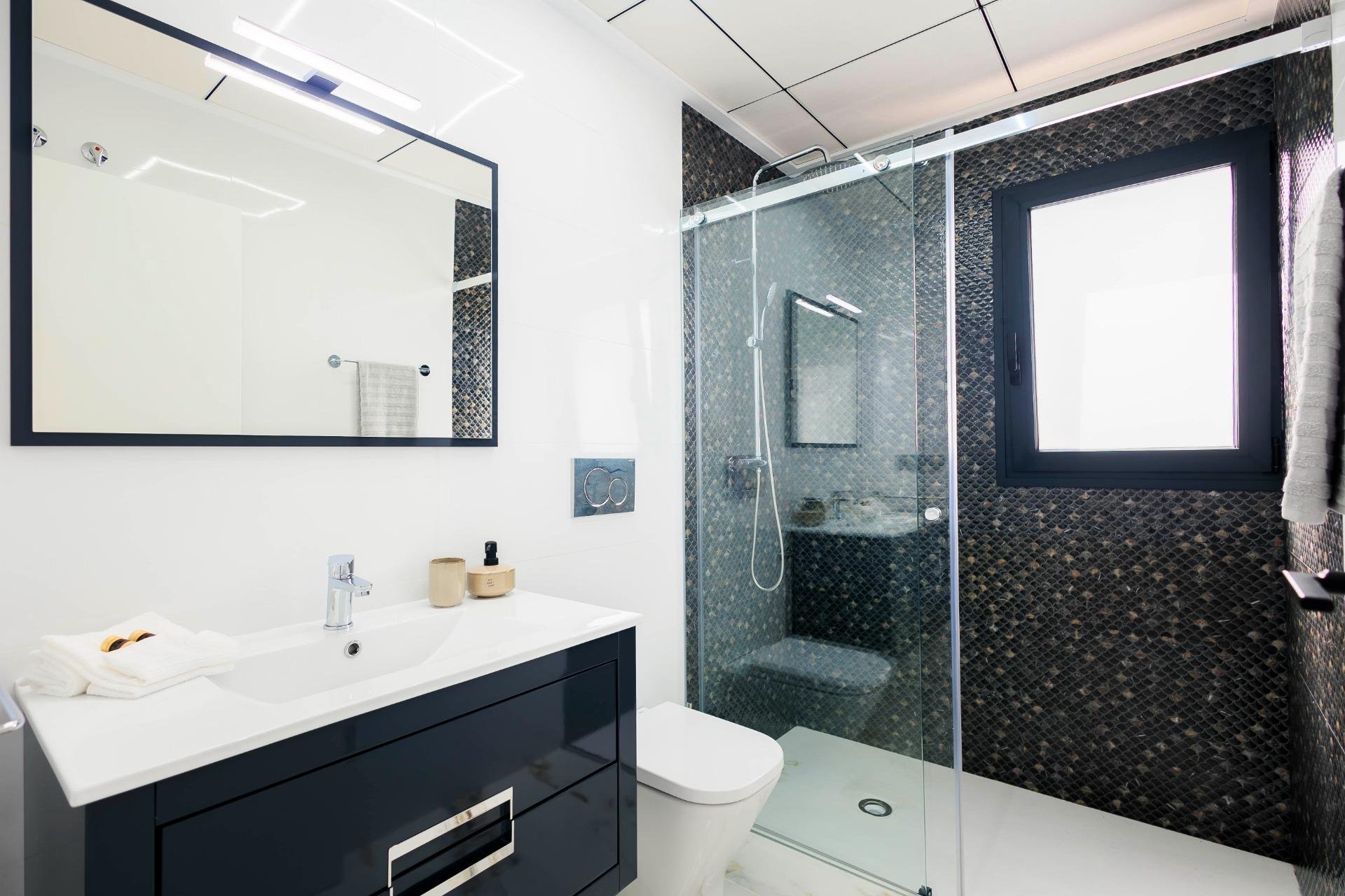 Nueva construcción  - Chalet Independiente - Pilar de la Horadada - Lo Romero Golf