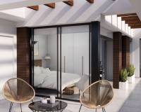 Nueva construcción  - Chalet Independiente - Pilar de la Horadada - Lo Romero Golf