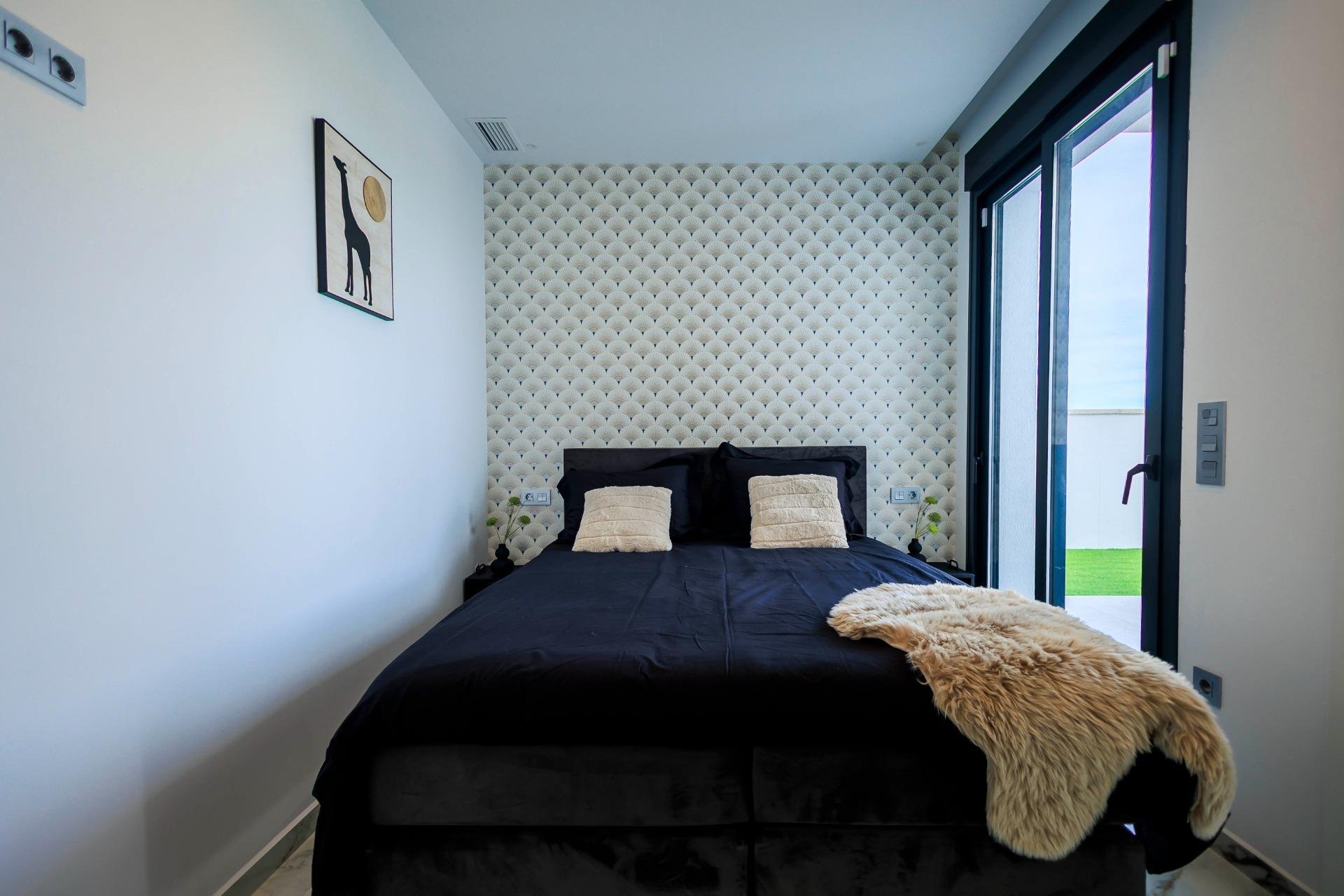 Nueva construcción  - Chalet Independiente - Pilar de la Horadada - Lo Romero Golf