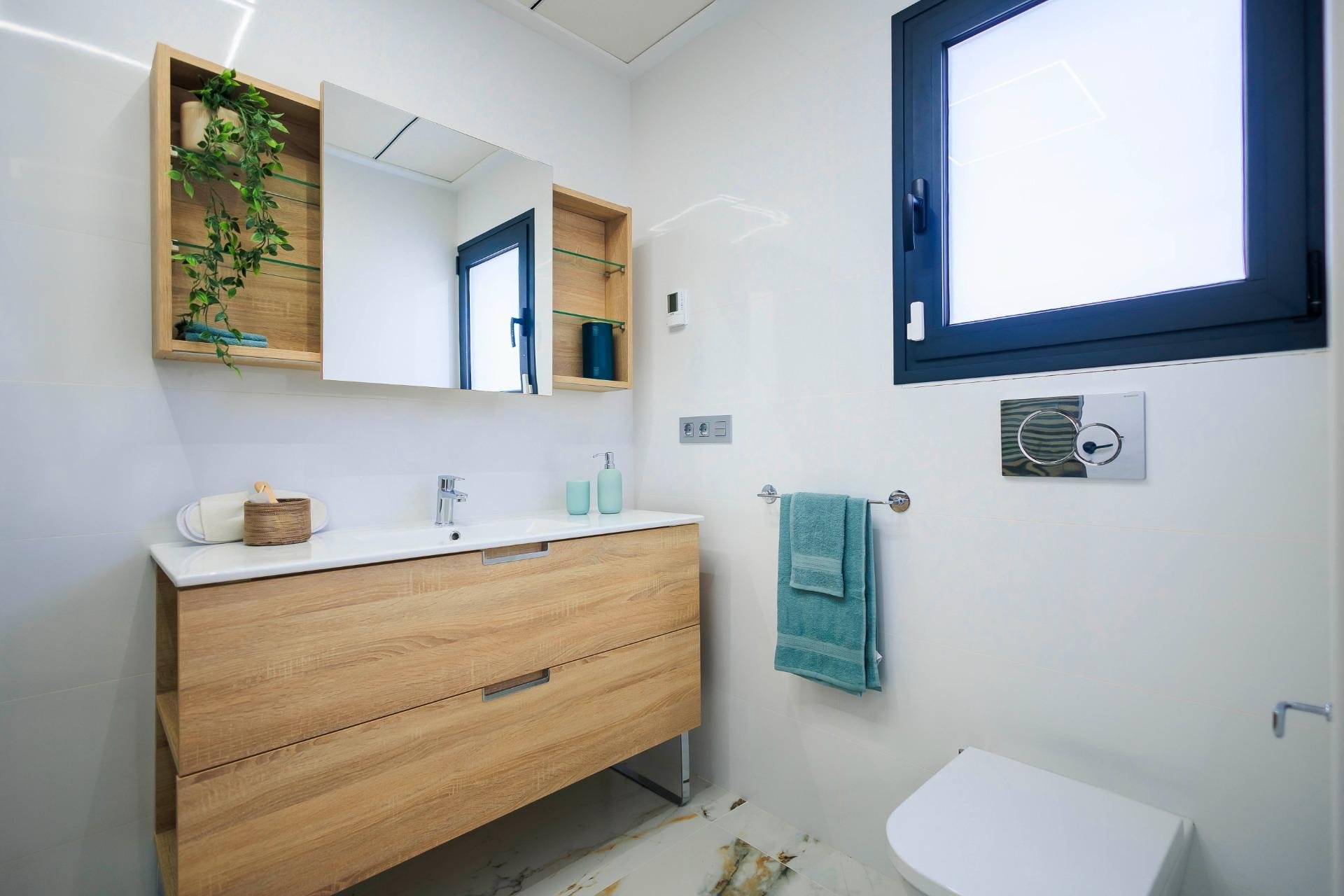 Nueva construcción  - Chalet Independiente - Pilar de la Horadada - Lo Romero Golf