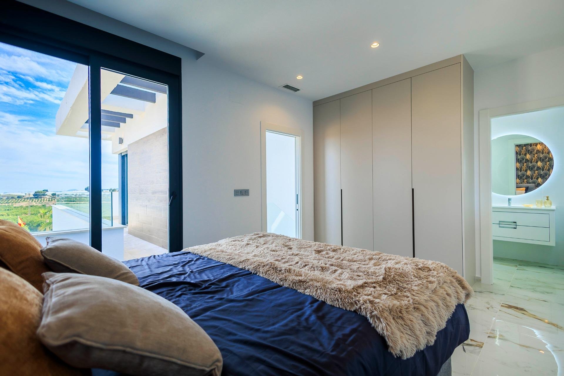 Nueva construcción  - Chalet Independiente - Pilar de la Horadada - Lo Romero Golf