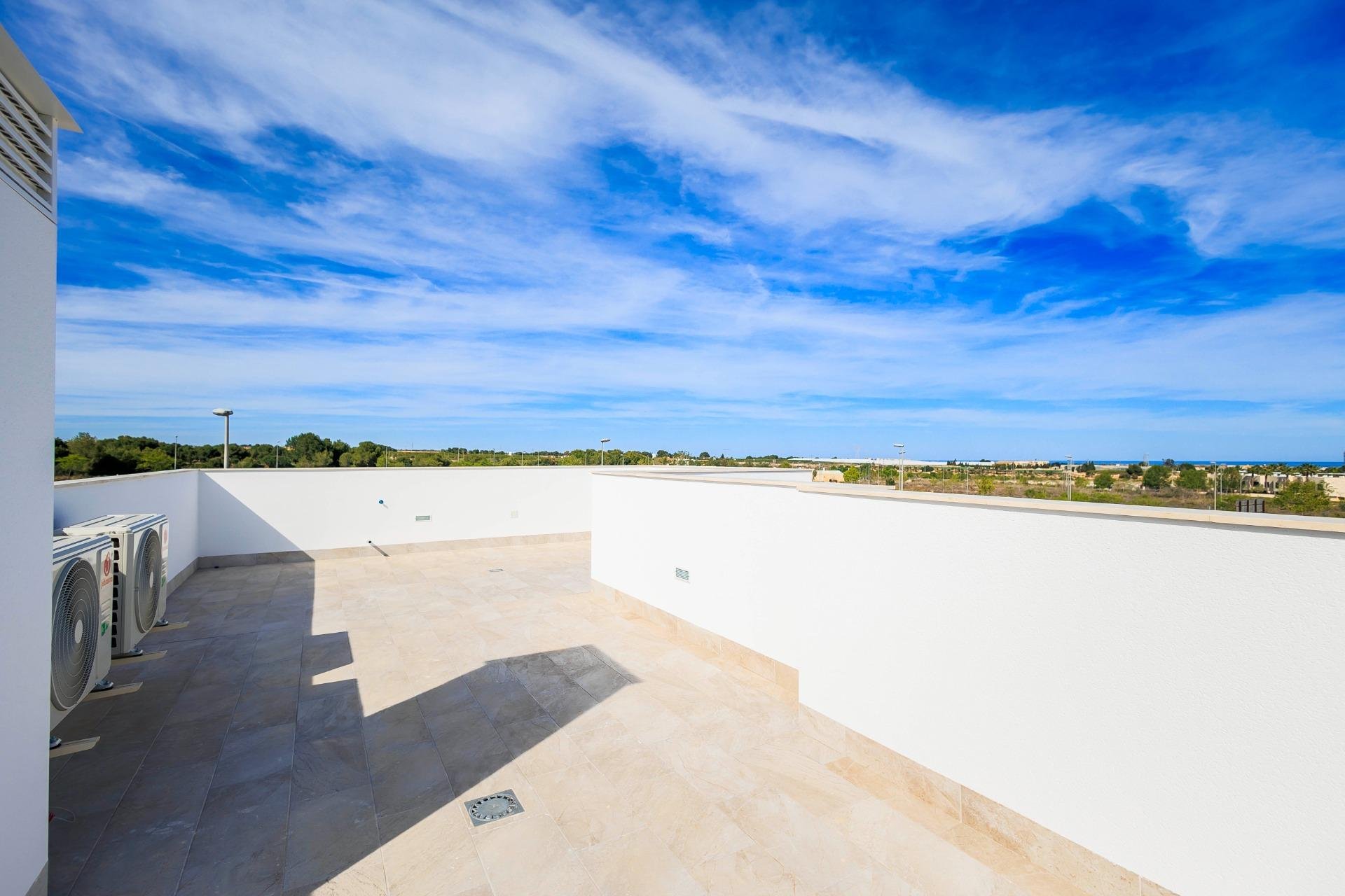 Nueva construcción  - Chalet Independiente - Pilar de la Horadada - Lo Romero Golf