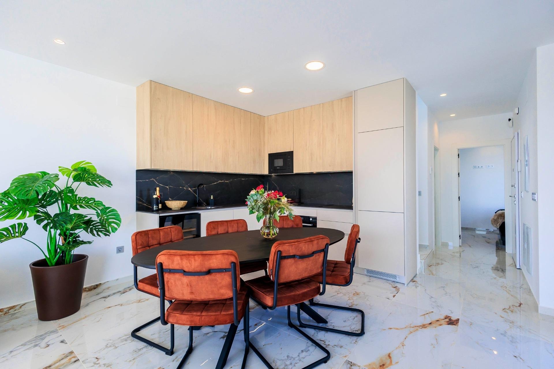 Nueva construcción  - Chalet Independiente - Pilar de la Horadada - Lo Romero Golf