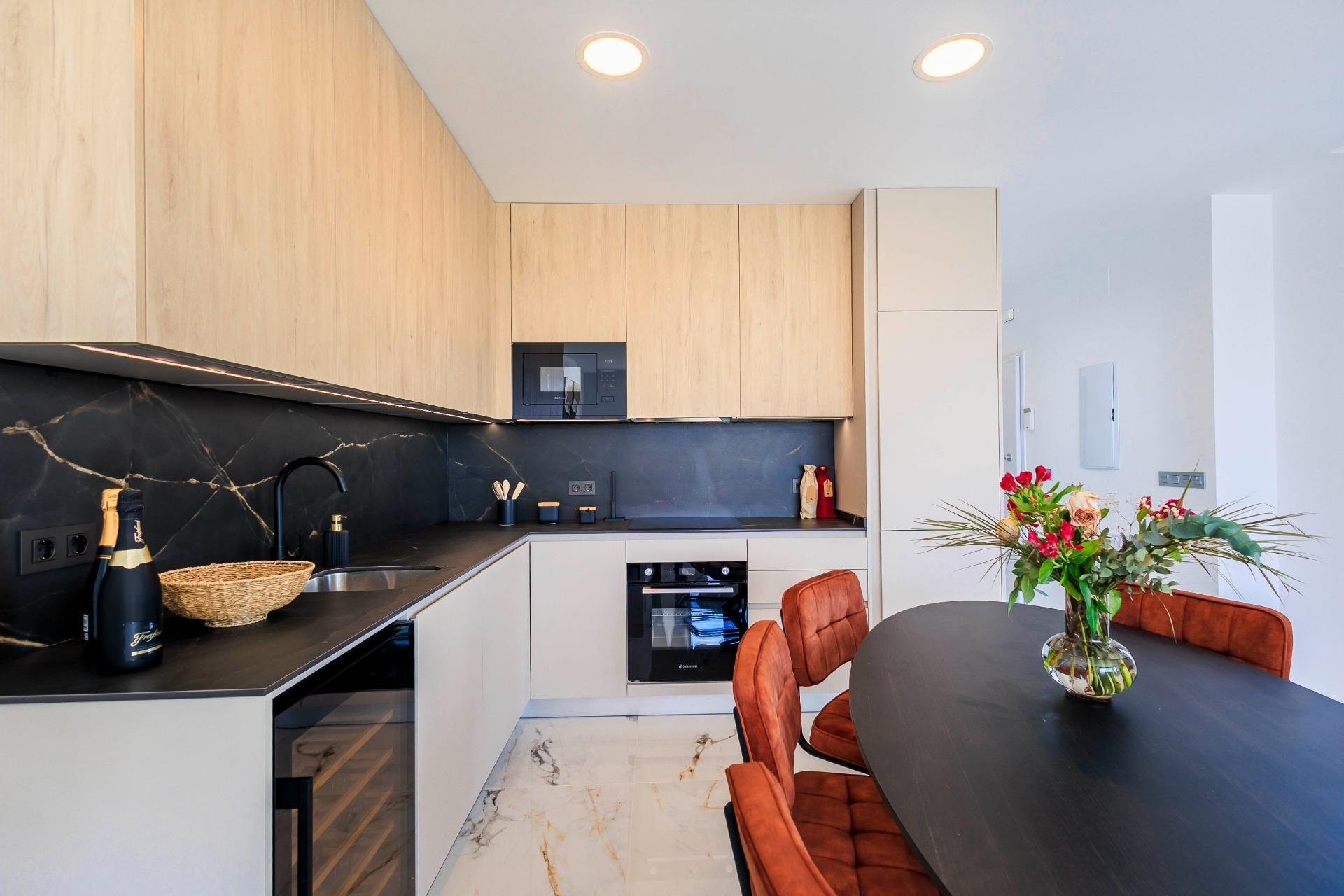 Nueva construcción  - Chalet Independiente - Pilar de la Horadada - Lo Romero Golf