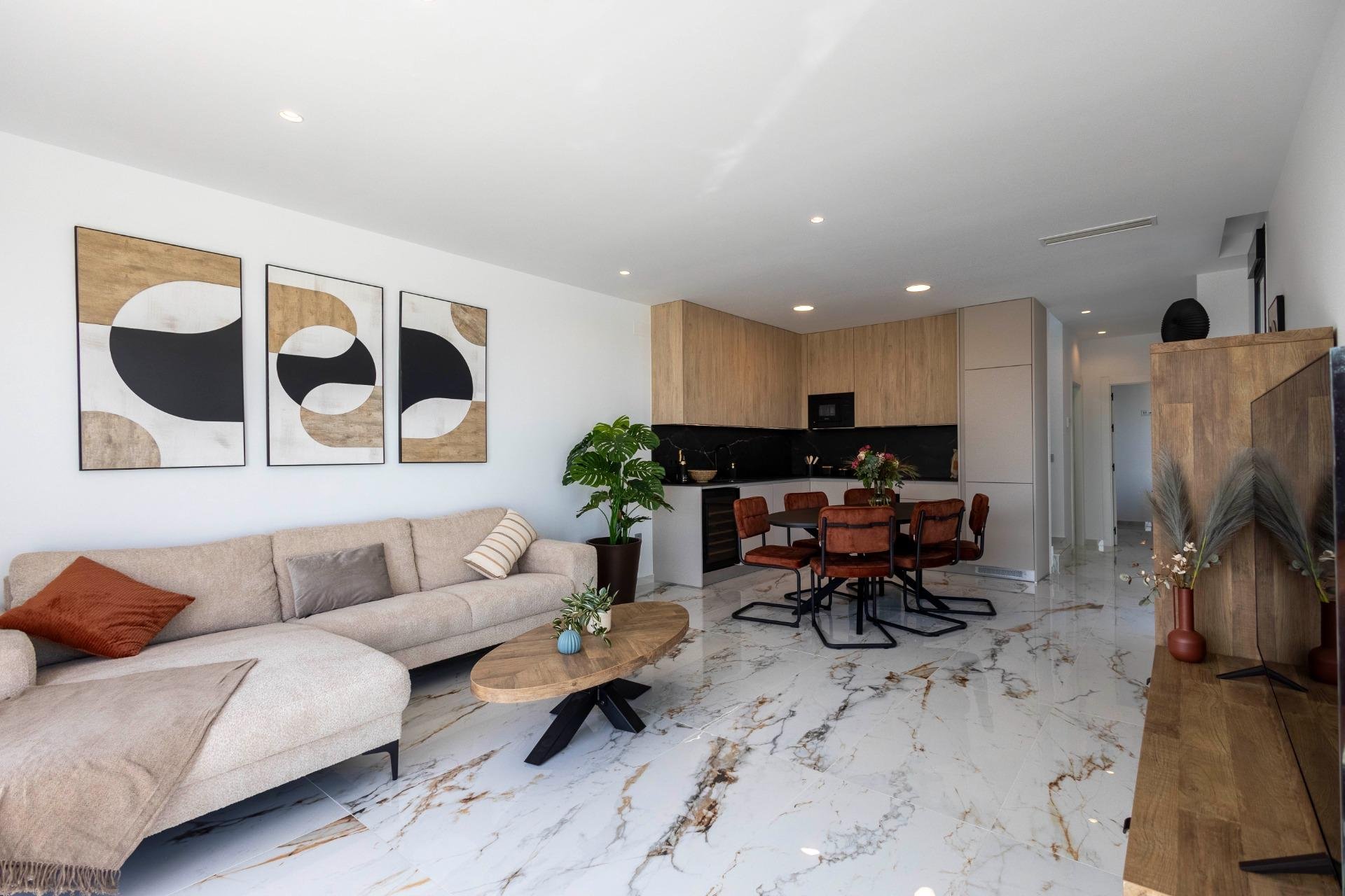 Nueva construcción  - Chalet Independiente - Pilar de la Horadada - Lo Romero Golf