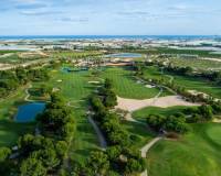 Nueva construcción  - Chalet Independiente - Pilar de la Horadada - Lo Romero Golf