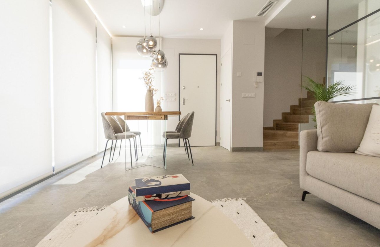 Nueva construcción  - Chalet Independiente - Pilar de la Horadada - Lo Romero Golf