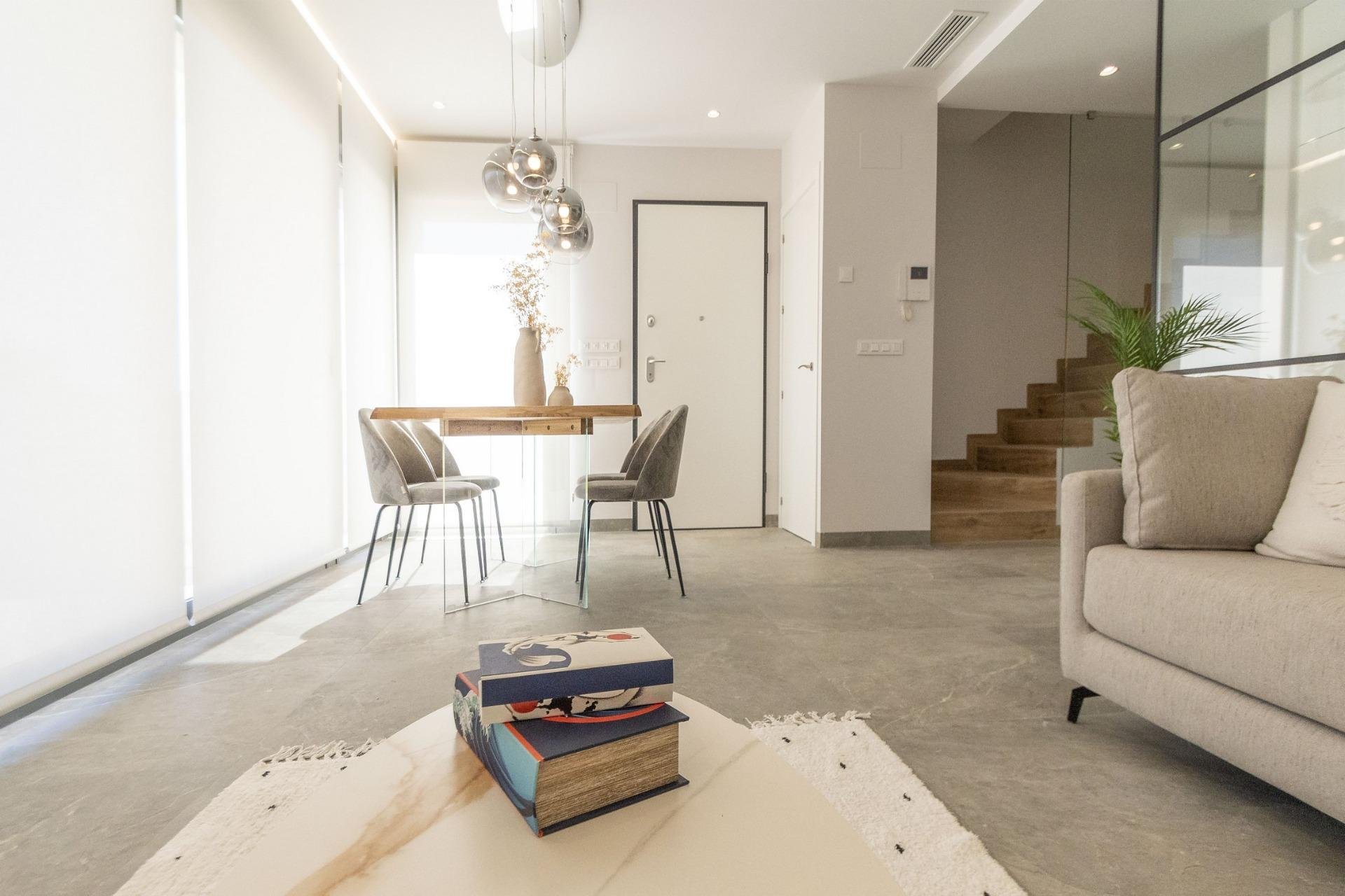 Nueva construcción  - Chalet Independiente - Pilar de la Horadada - Lo Romero Golf