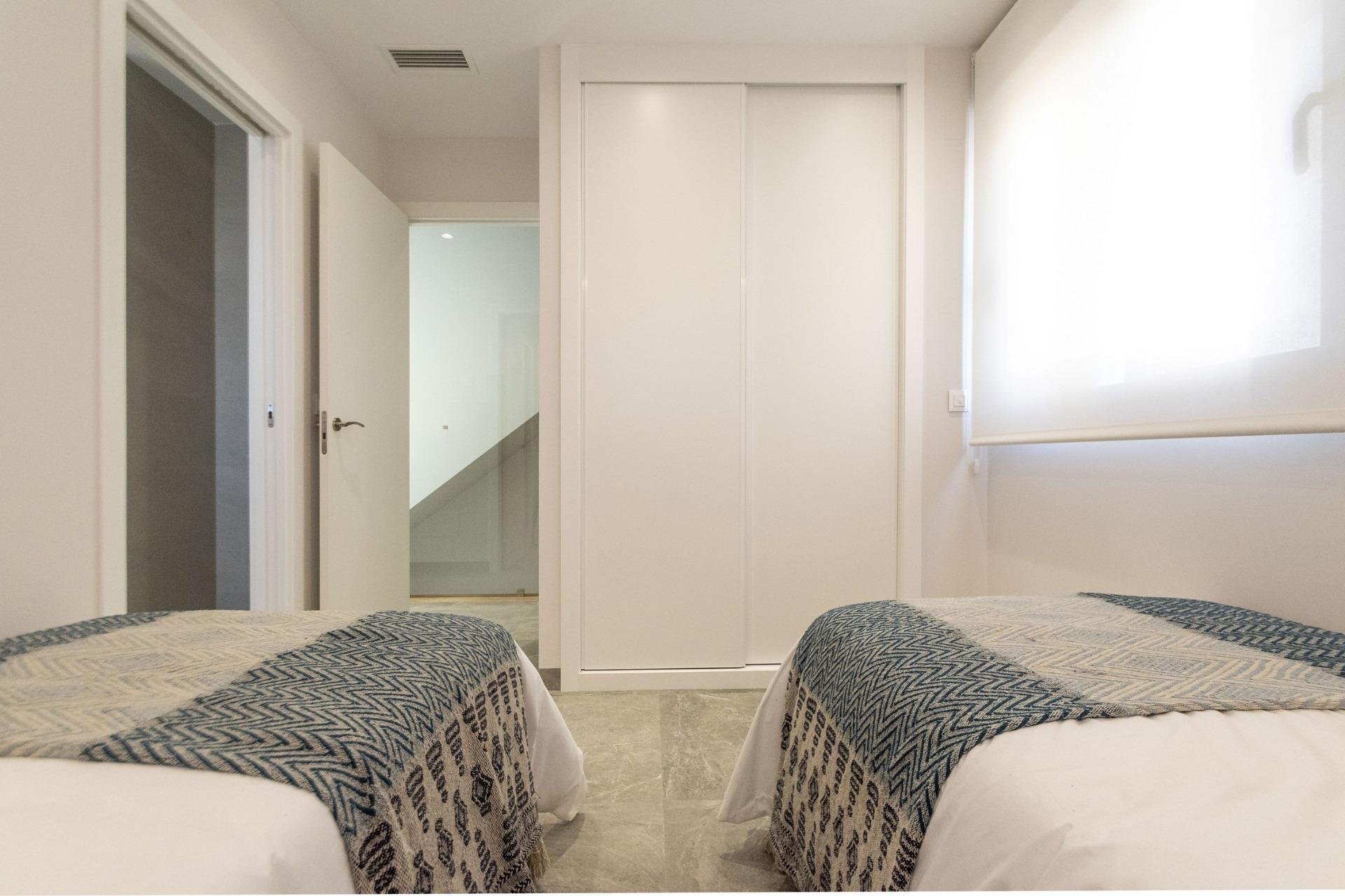 Nueva construcción  - Chalet Independiente - Pilar de la Horadada - Lo Romero Golf