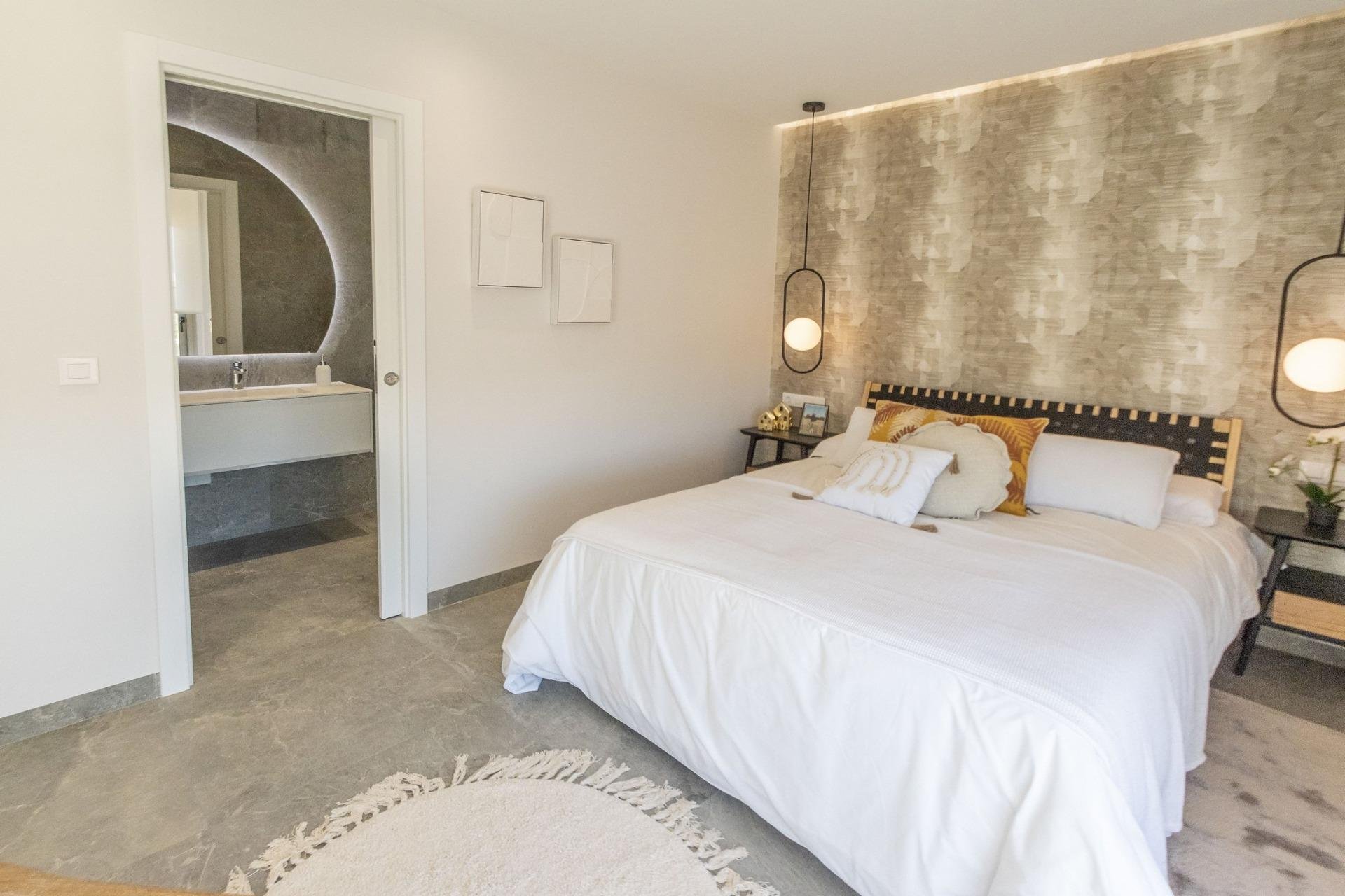 Nueva construcción  - Chalet Independiente - Pilar de la Horadada - Lo Romero Golf