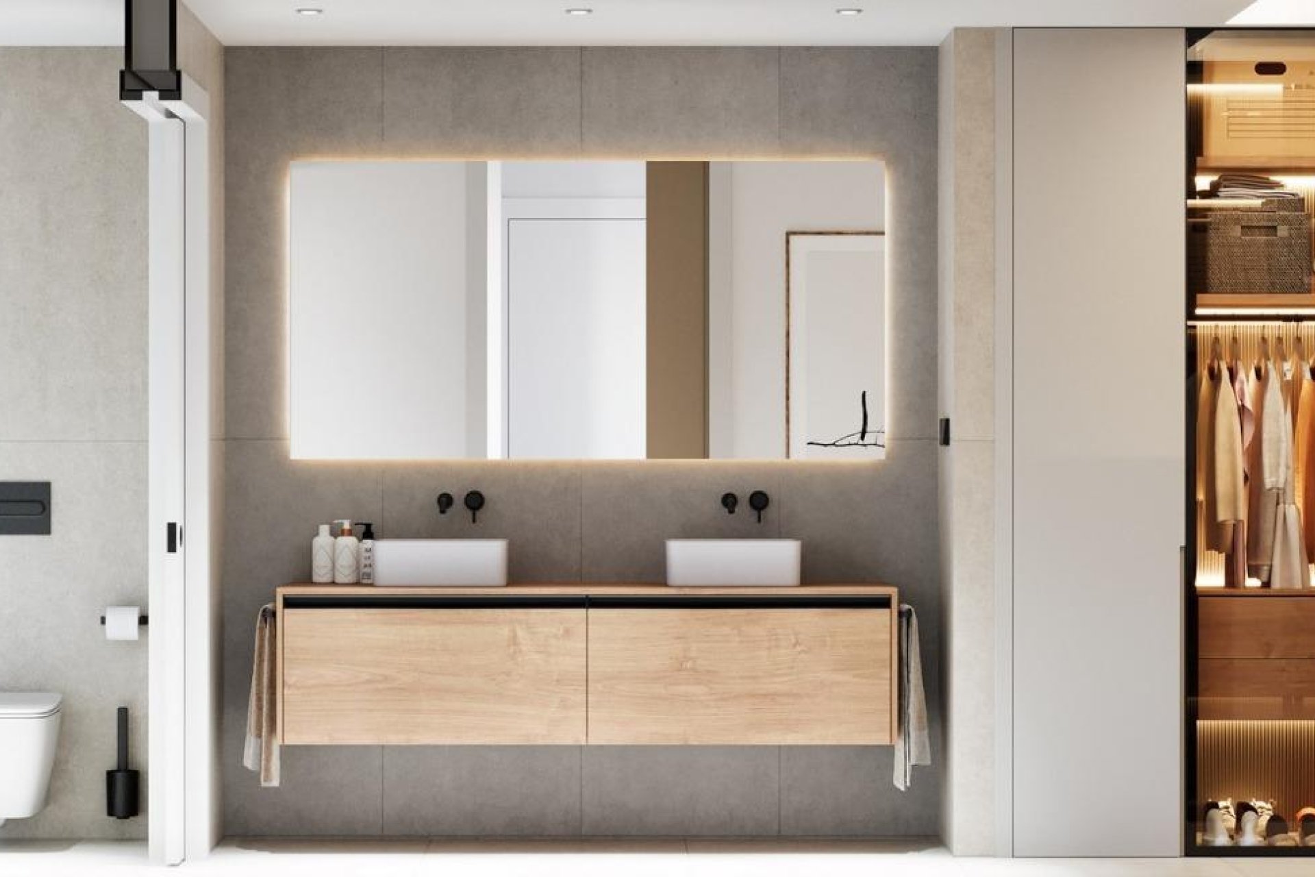 Nueva construcción  - Chalet Independiente - Pilar de la Horadada - parques de Andromeda