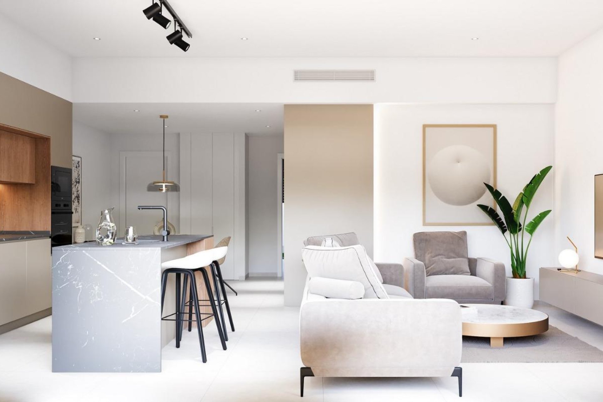 Nueva construcción  - Chalet Independiente - Pilar de la Horadada - parques de Andromeda