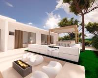 Nueva construcción  - Chalet Independiente - Pilar de la Horadada - Pinar de Campoverde