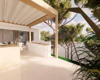 Nueva construcción  - Chalet Independiente - Pilar de la Horadada - Pinar de Campoverde