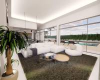 Nueva construcción  - Chalet Independiente - Pilar de la Horadada - Pinar de Campoverde