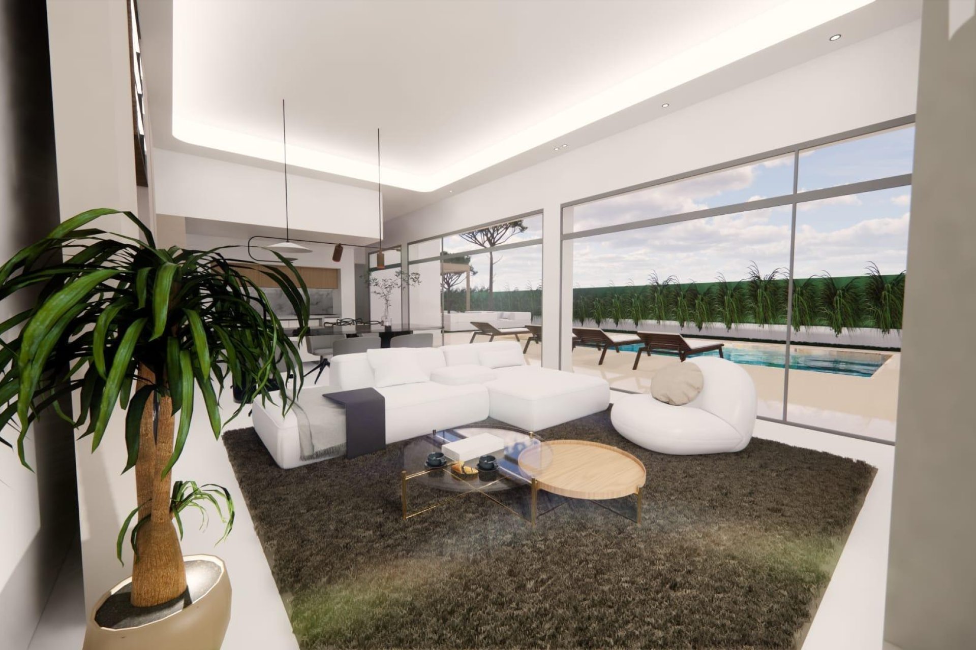 Nueva construcción  - Chalet Independiente - Pilar de la Horadada - Pinar de Campoverde