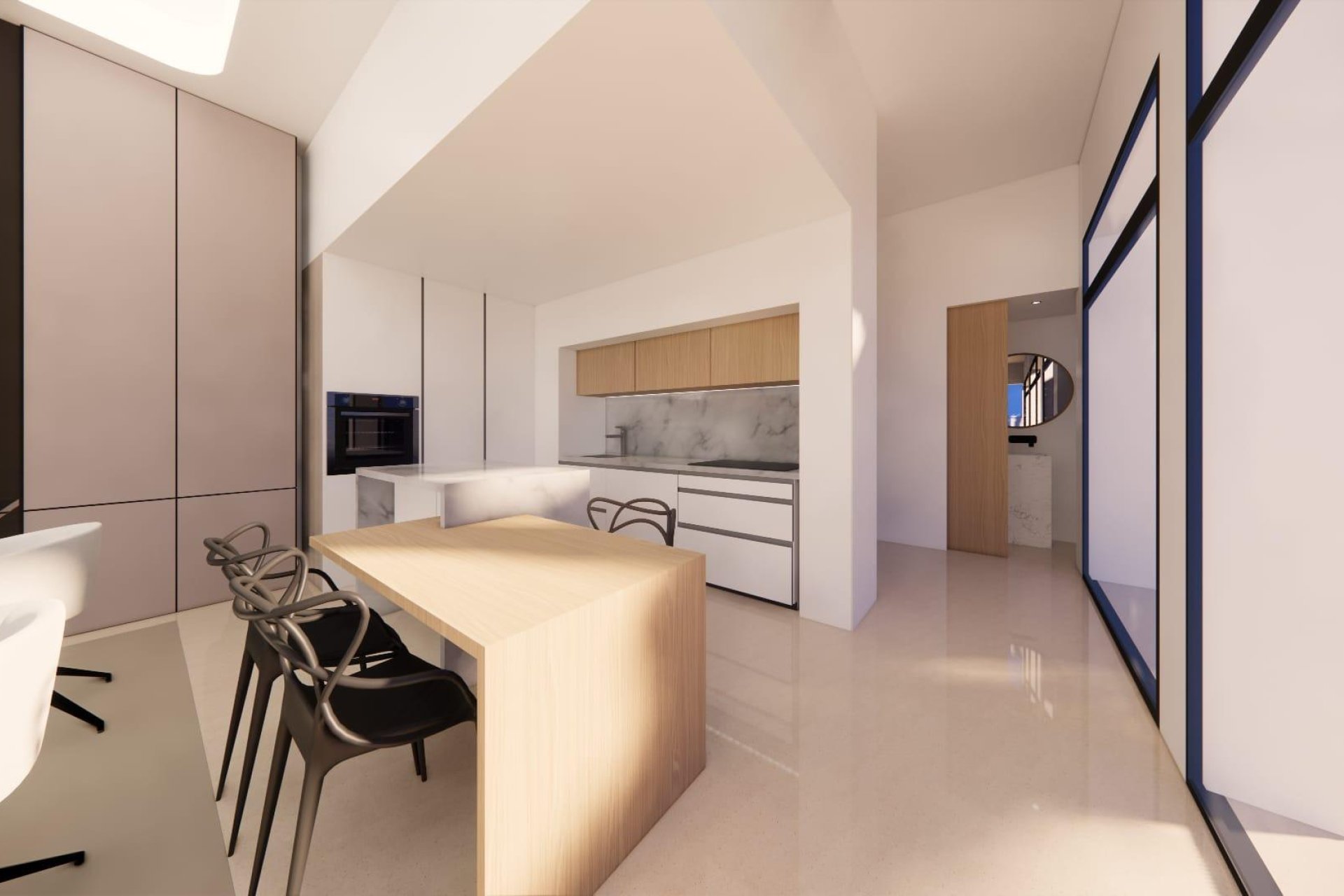 Nueva construcción  - Chalet Independiente - Pilar de la Horadada - Pinar de Campoverde