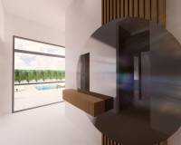 Nueva construcción  - Chalet Independiente - Pilar de la Horadada - Pinar de Campoverde