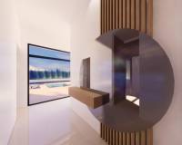 Nueva construcción  - Chalet Independiente - Pilar de la Horadada - Pinar de Campoverde