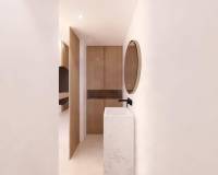 Nueva construcción  - Chalet Independiente - Pilar de la Horadada - Pinar de Campoverde