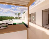 Nueva construcción  - Chalet Independiente - Pilar de la Horadada - Pinar de Campoverde