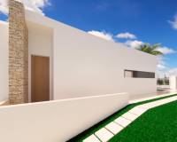 Nueva construcción  - Chalet Independiente - Pilar de la Horadada - Pinar de Campoverde