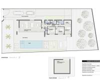Nueva construcción  - Chalet Independiente - Pilar de la Horadada - Pinar de Campoverde