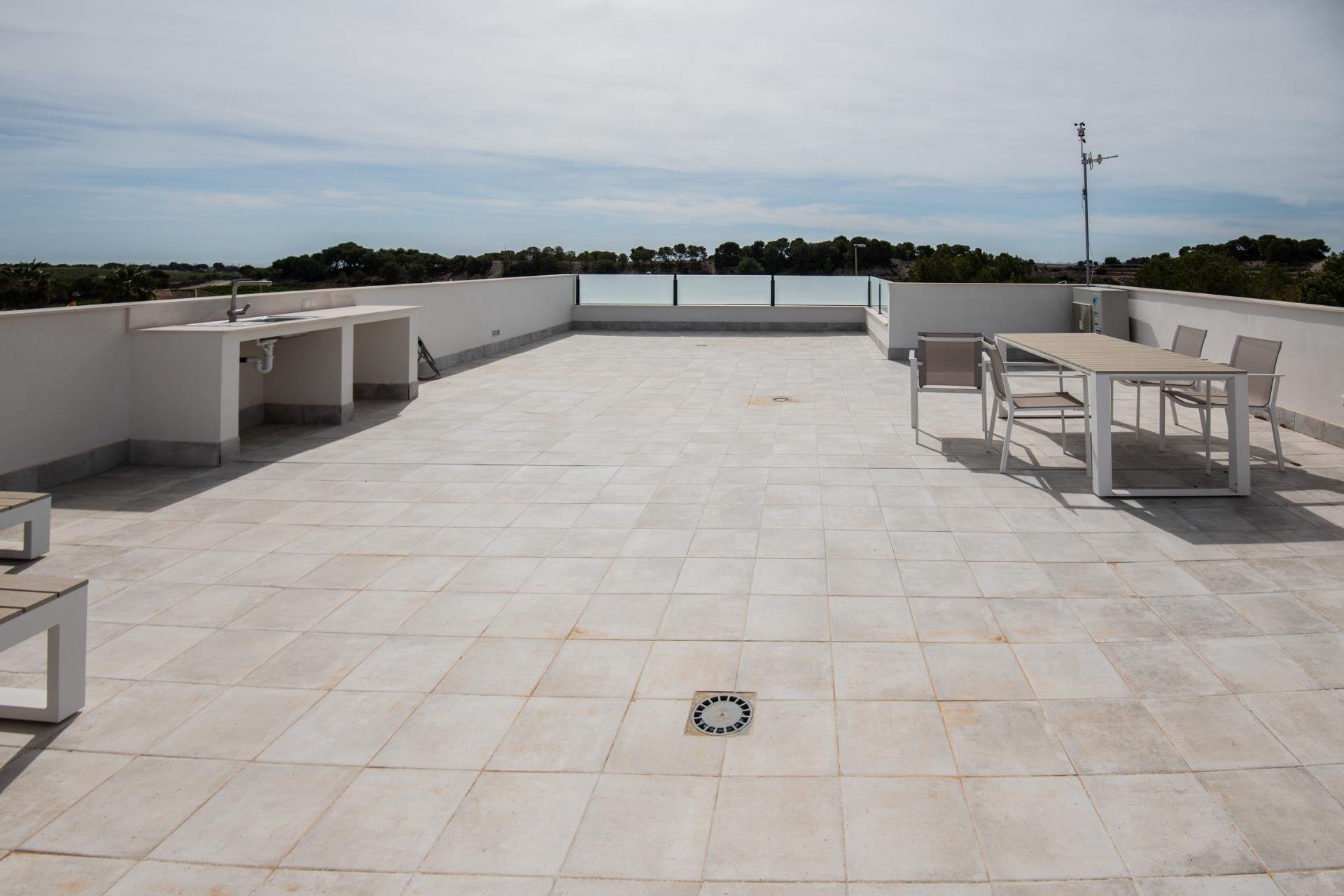 Nueva construcción  - Chalet Independiente - Pilar de la Horadada - Pinar de Campoverde